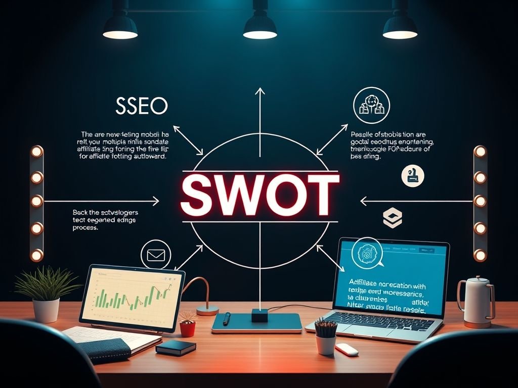 Passo a passo para Análise SWOT