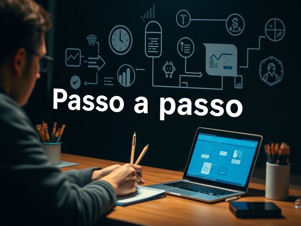 Passo a passo para Copywriting
