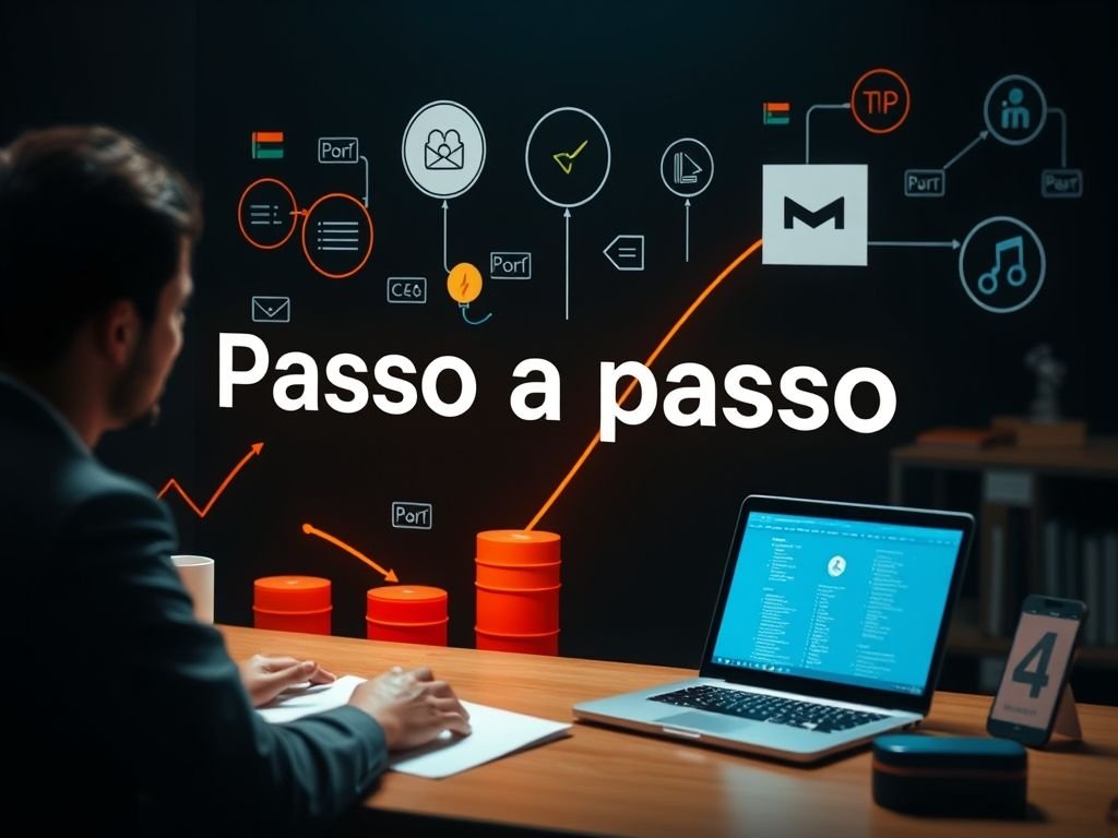 Passo a passo para Infoprodutos