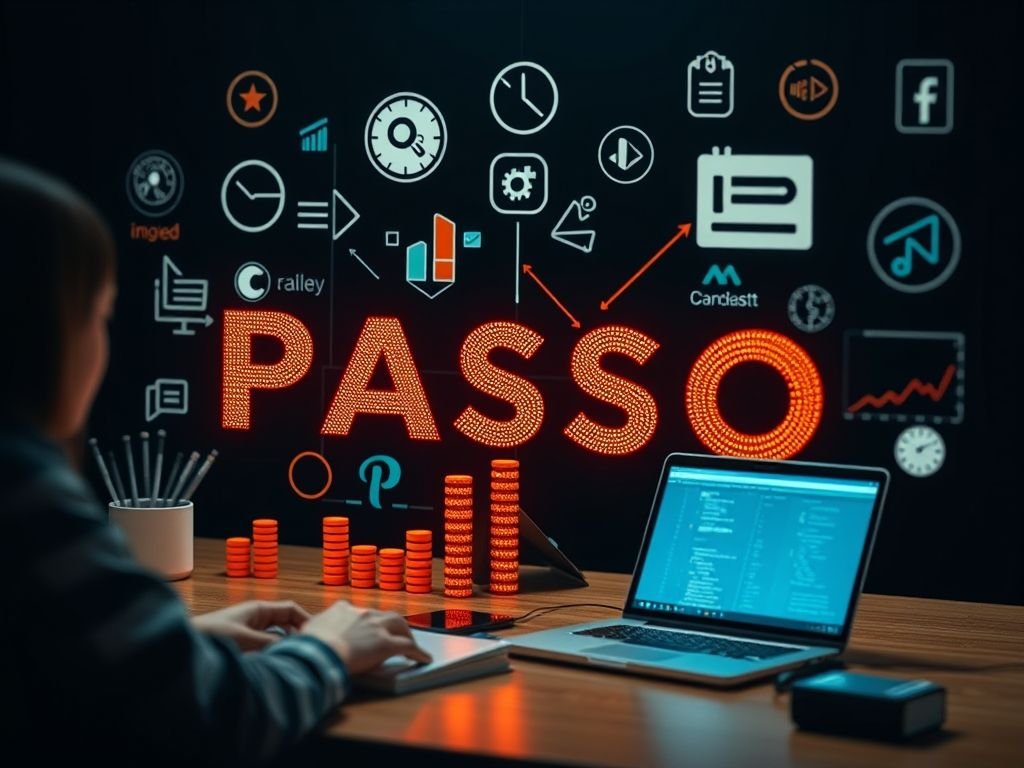 Passo a passo para Marketing Digital Integrado