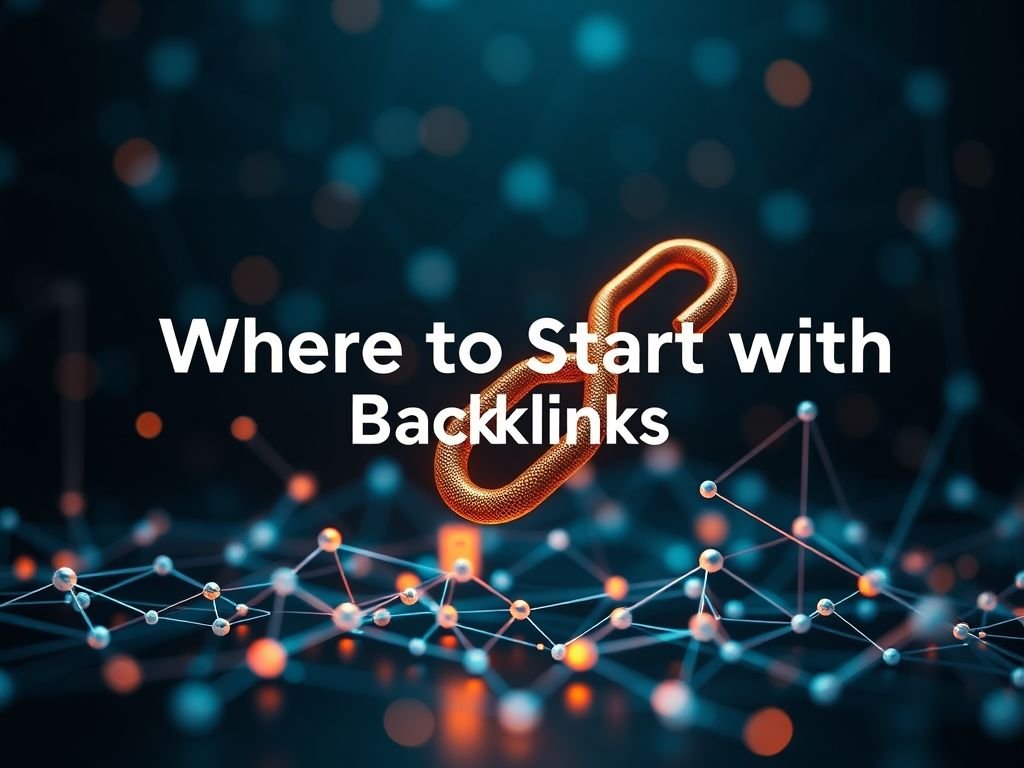 Por onde começar Backlinks