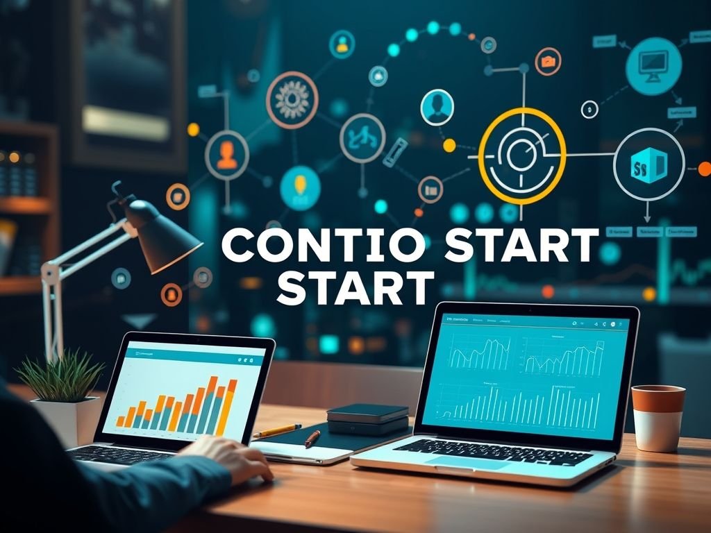 Por onde começar Estratégia de Conteúdo