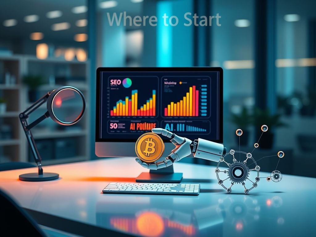 Por onde começar Estratégias de Conteúdo