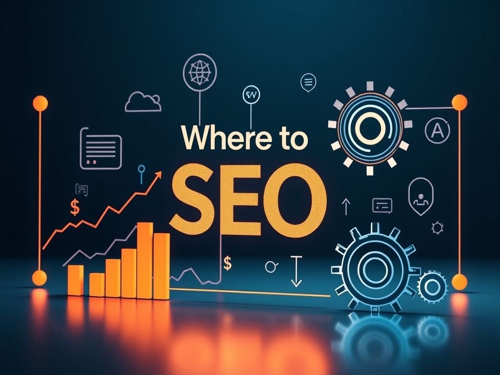 Por onde começar Ferramentas de SEO