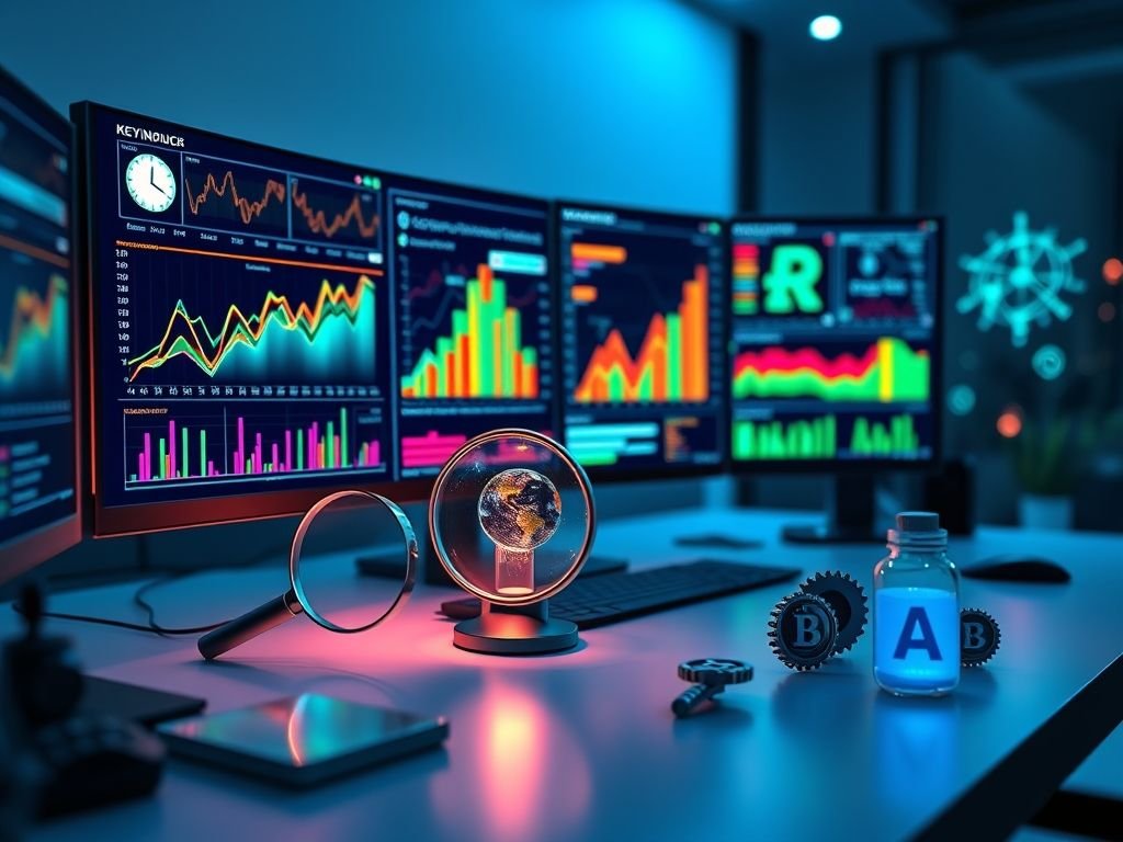 Por onde começar Insights de Dados