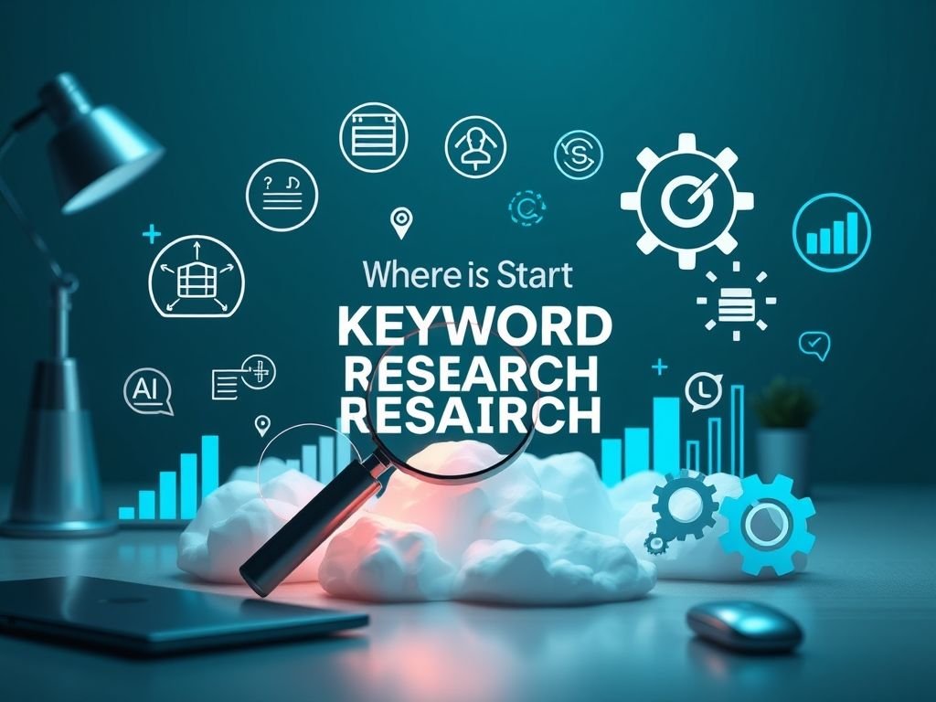 Por onde começar Keyword Research
