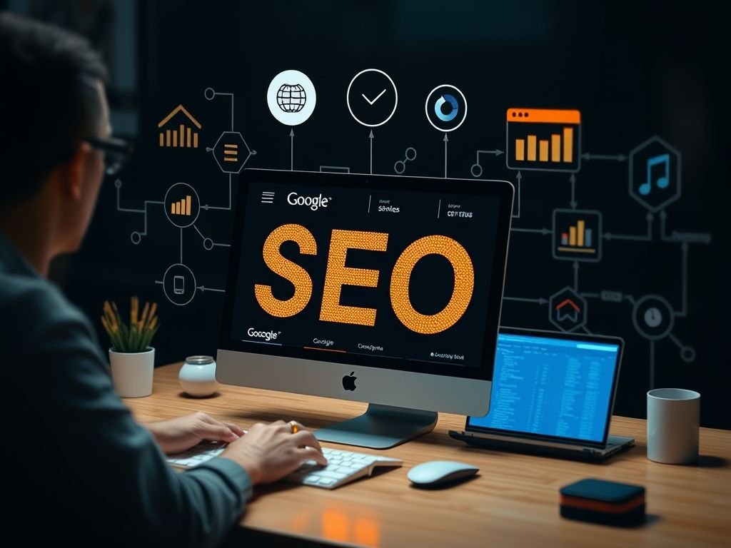 Por onde começar Otimização de Sites
