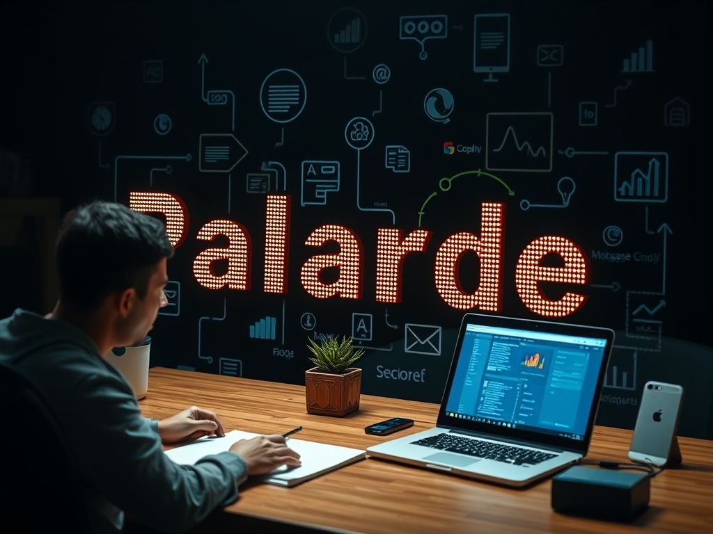 Por onde começar Palavras-chave