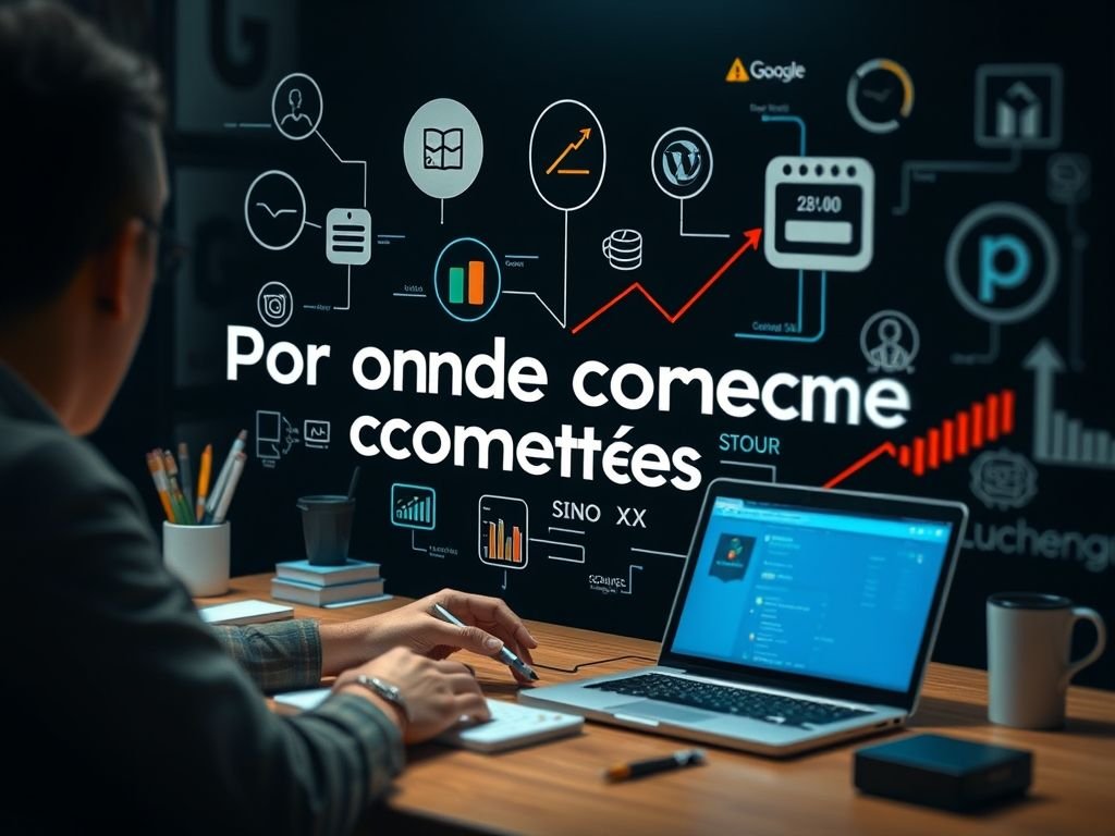Por onde começar Retenção
