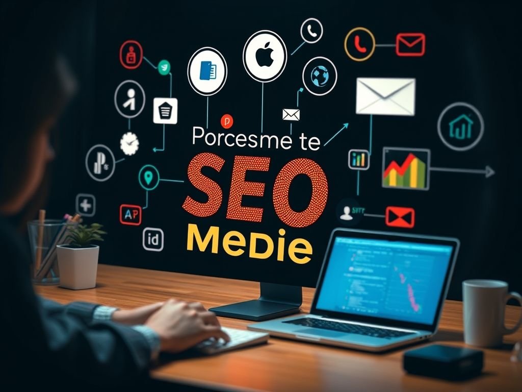 Por onde começar Social Media