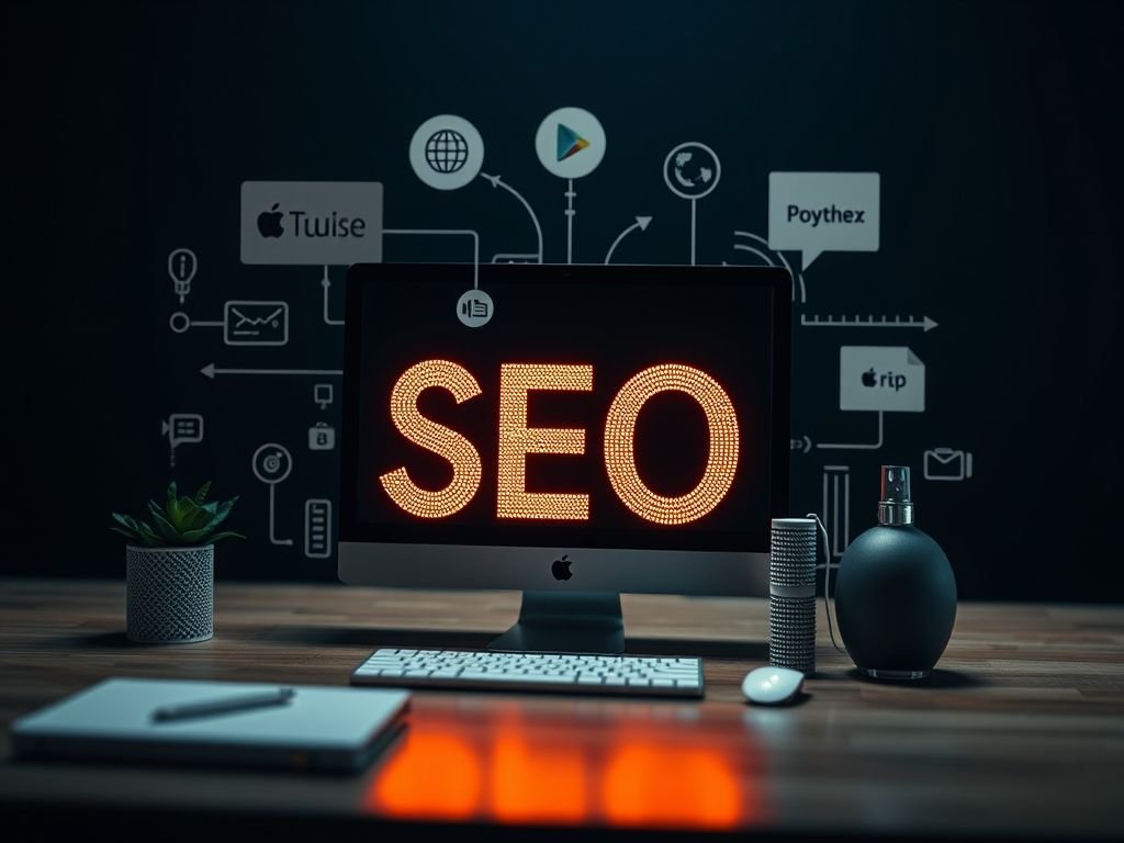 Por onde começar Táticas de SEO
