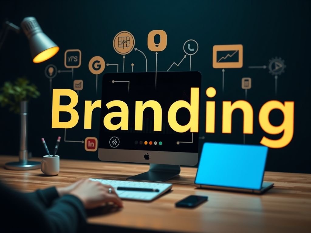 Por que usar Branding