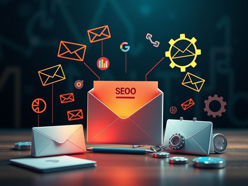 Por que usar Estratégia de E-mail