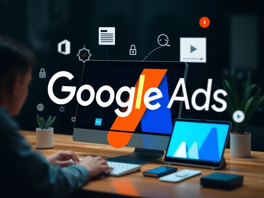 Por que usar Google Ads
