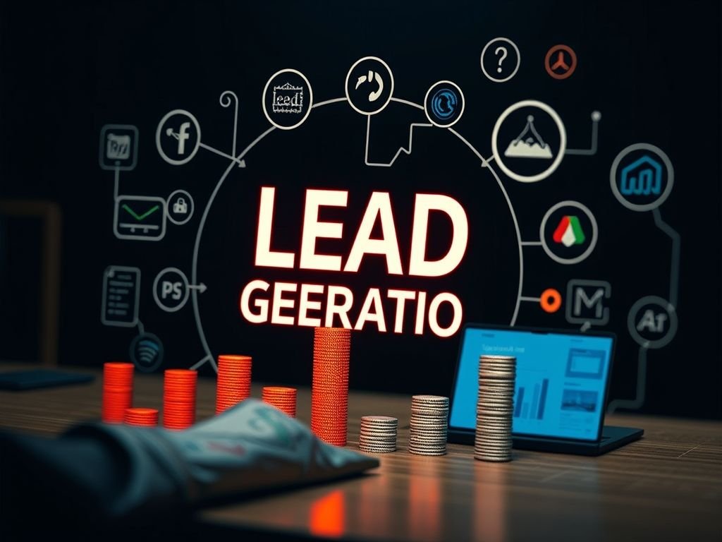 Por que usar Lead Generation