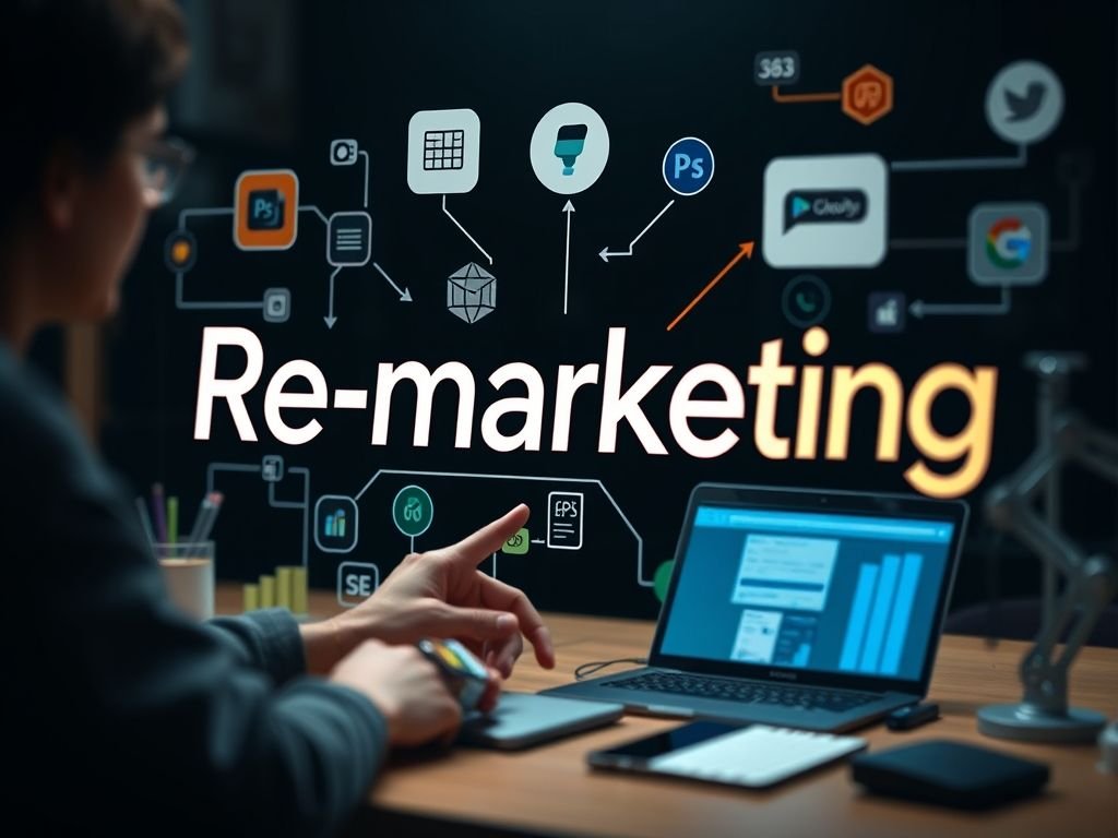 Por que usar Remarketing