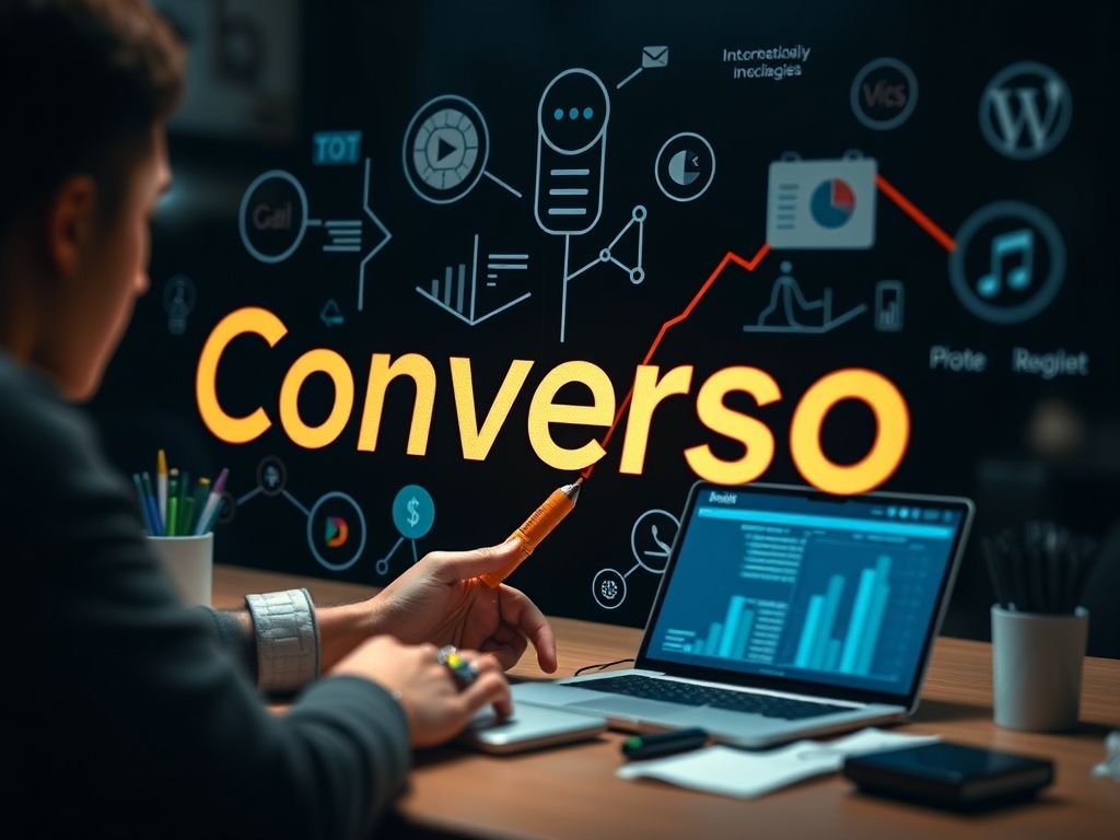 Qual a importância de Conversão