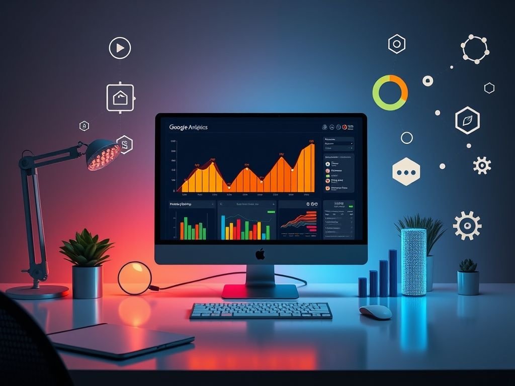 Qual a importância de Google Analytics