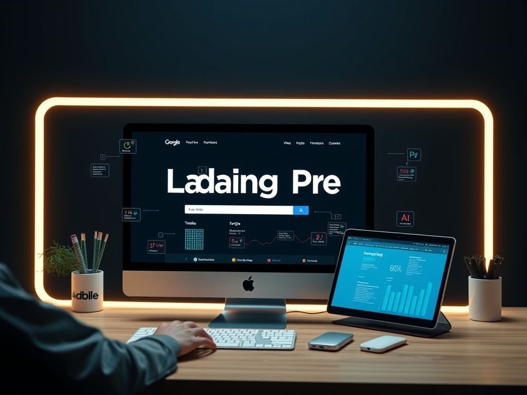Qual a importância de Landing Page