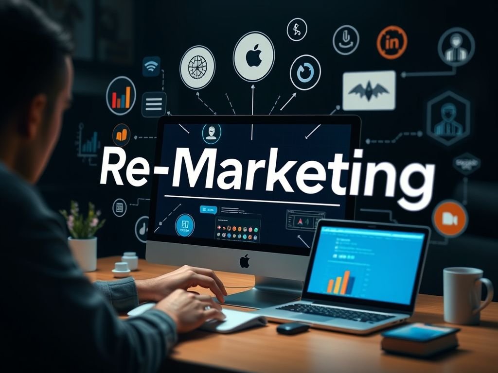 Qual a importância de Remarketing
