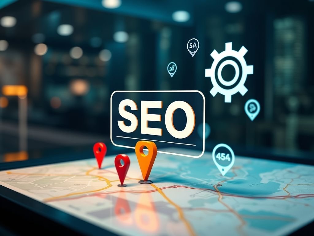 Qual a importância de SEO Local
